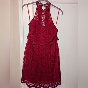 Free People Lace Dress